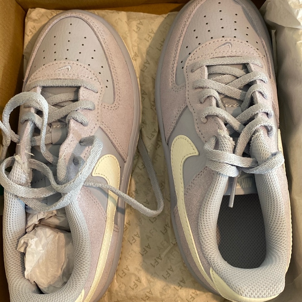 Brand new in box Nike Force 1 Low LV8 Lace